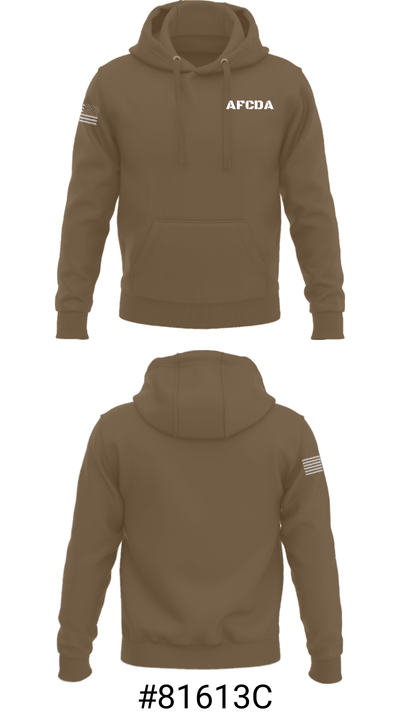 AFCDA 11050124 Hoodie - 44