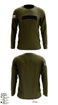 HHC Mortars, 2-505 PIR 68912099 Long Sleeve Performance Shirt - 46