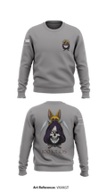 100 kilos 81985368 Crew Neck Sweatshirt - 1