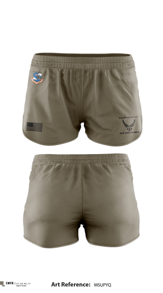 Ranger Panties, 11th Bomb Sqadron, Air Force, Teamtime, Team time, sublimation, custom sports apparel, team uniforms, spirit wear, spiritwear, sports uniforms, custom shirts, team store, custom team store, fundraiser sports, apparel fundraiser