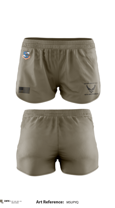 11th Bomb Sqadron 67682799 Ranger Panties - 2