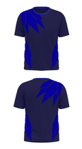 Sector St Petersburg 7742642 Short Sleeve Performance Shirt - 25