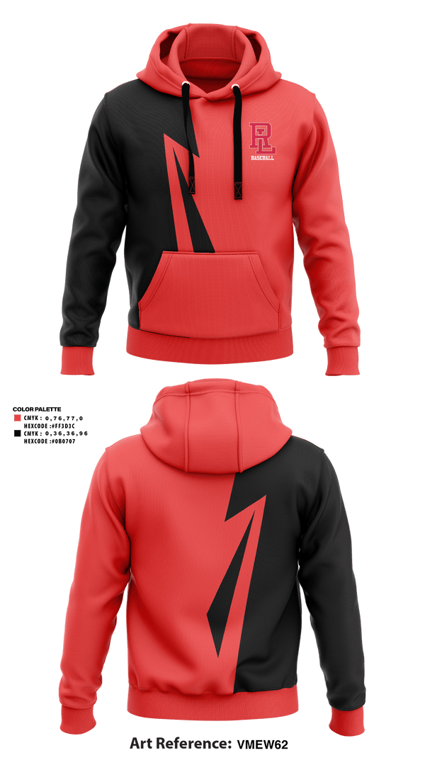 Hoodie, RL Middle, Baseball, Teamtime, Team time, sublimation, custom sports apparel, team uniforms, spirit wear, spiritwear, sports uniforms, custom shirts, team store, custom team store, fundraiser sports, apparel fundraiser