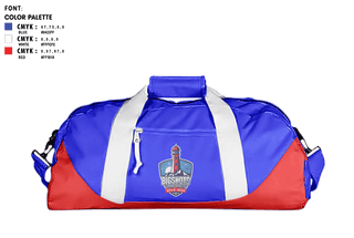Duffle Bag, Bigshots Snapshots media group, , Teamtime, Team time, sublimation, custom sports apparel, team uniforms, spirit wear, spiritwear, sports uniforms, custom shirts, team store, custom team store, fundraiser sports, apparel fundraiser