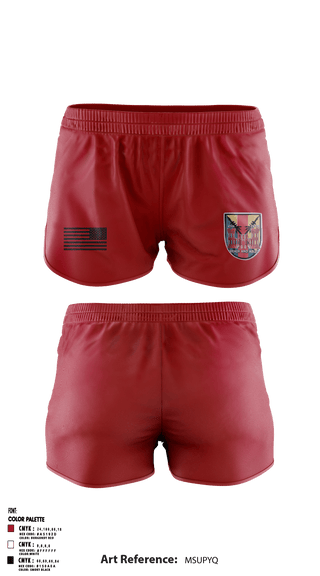Ranger Panties, , Army, Teamtime, Team time, sublimation, custom sports apparel, team uniforms, spirit wear, spiritwear, sports uniforms, custom shirts, team store, custom team store, fundraiser sports, apparel fundraiser
