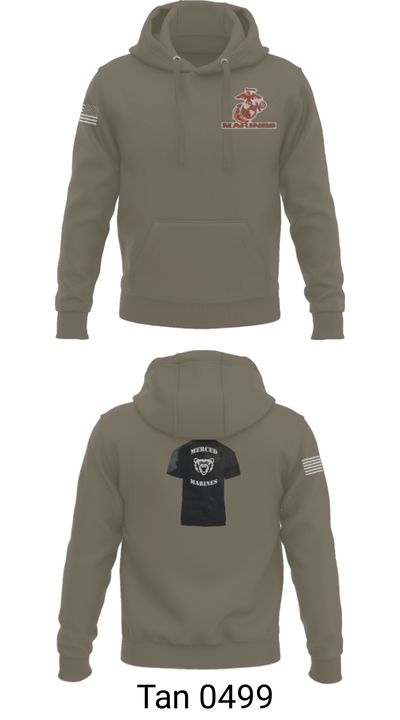RSS Merced 85178627 Hoodie - 40