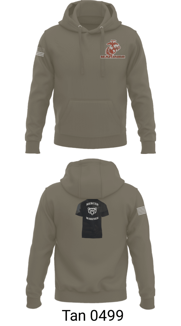 Hoodie, , Marines, Teamtime, Team time, sublimation, custom sports apparel, team uniforms, spirit wear, spiritwear, sports uniforms, custom shirts, team store, custom team store, fundraiser sports, apparel fundraiser