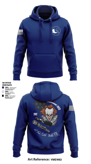 Hoodie, , Navy, Teamtime, Team time, sublimation, custom sports apparel, team uniforms, spirit wear, spiritwear, sports uniforms, custom shirts, team store, custom team store, fundraiser sports, apparel fundraiser