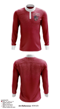 Santiam Christian School Wrestling 60304138 Quarter Zip Jacket - 4
