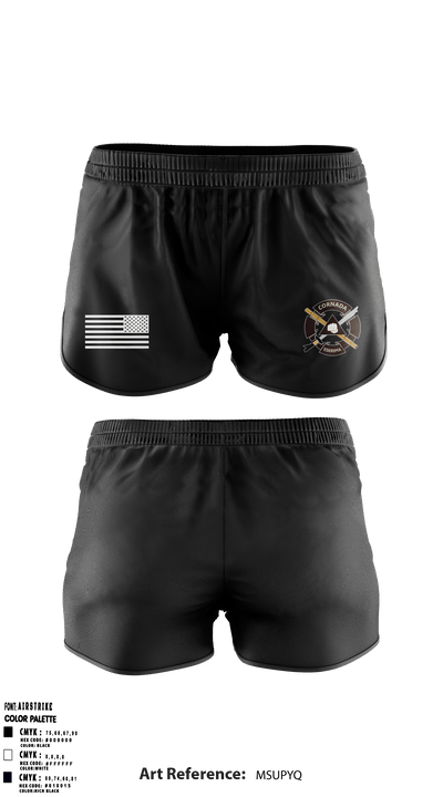 Fusion Combatives 96784594 Ranger Panties - 2