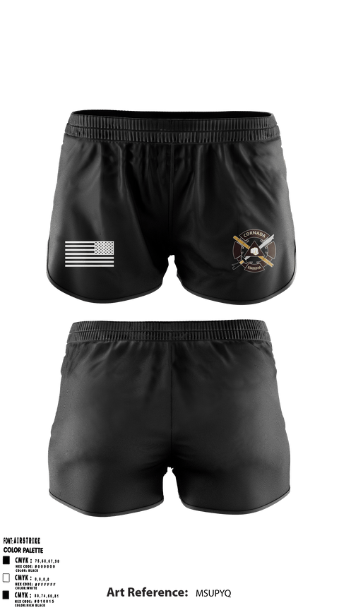 Ranger Panties, , Navy, Teamtime, Team time, sublimation, custom sports apparel, team uniforms, spirit wear, spiritwear, sports uniforms, custom shirts, team store, custom team store, fundraiser sports, apparel fundraiser