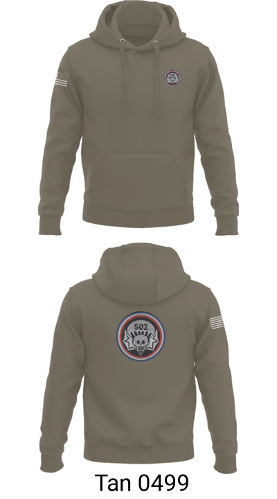 502 Widowmakers 29615097 Hoodie - 47