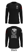 776 Brigade Engineer Batallion 36594934 Long Sleeve Performance Shirt - 14