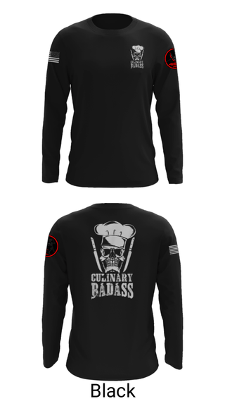 Long Sleeve Performance Shirt, , Army, Teamtime, Team time, sublimation, custom sports apparel, team uniforms, spirit wear, spiritwear, sports uniforms, custom shirts, team store, custom team store, fundraiser sports, apparel fundraiser