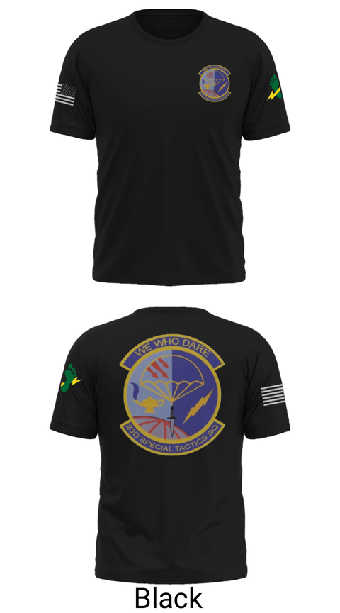Short Sleeve Performance Shirt, , Air Force, Teamtime, Team time, sublimation, custom sports apparel, team uniforms, spirit wear, spiritwear, sports uniforms, custom shirts, team store, custom team store, fundraiser sports, apparel fundraiser