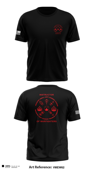 AITB 17971825 Short Sleeve Performance Shirt - 1