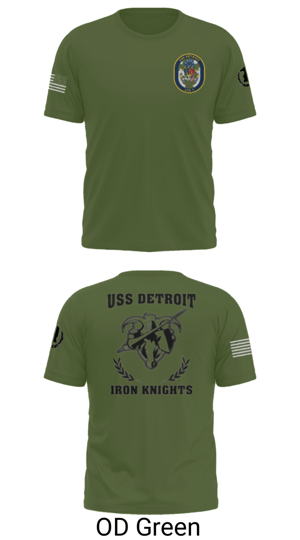 Short Sleeve Performance Shirt, , Navy, Teamtime, Team time, sublimation, custom sports apparel, team uniforms, spirit wear, spiritwear, sports uniforms, custom shirts, team store, custom team store, fundraiser sports, apparel fundraiser