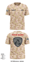 Valhalla Airsoft 98104221 Short Sleeve Performance Shirt - 12