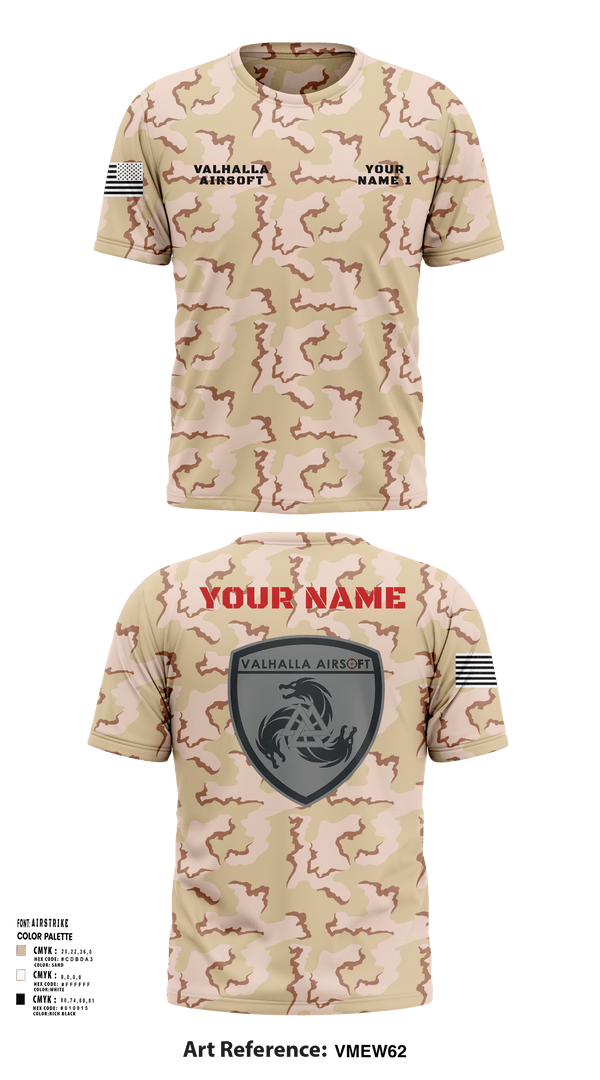 Short Sleeve Performance Shirt, , Army, Teamtime, Team time, sublimation, custom sports apparel, team uniforms, spirit wear, spiritwear, sports uniforms, custom shirts, team store, custom team store, fundraiser sports, apparel fundraiser