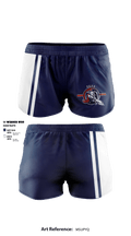 Indiana Math & Science Academy North High School 44587398 Women's Shorts - 2