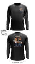 Premier tile contractorsPremier tile contractors 57363608 Long Sleeve Rash Guard Shirt - 1