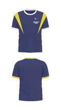 Kettle Falls High School Cheer 36977545 Short Sleeve Performance Shirt - 17