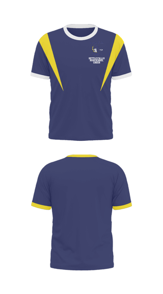 Short Sleeve Performance Shirt, Kettle Falls High School Cheer, Cheer, Teamtime, Team time, sublimation, custom sports apparel, team uniforms, spirit wear, spiritwear, sports uniforms, custom shirts, team store, custom team store, fundraiser sports, apparel fundraiser