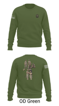 984th Maintenance PLT. 28014169 Crew Neck Sweatshirt - 10