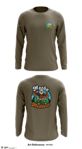 62nd Aerial Port Squadron 88034508 Long Sleeve Performance Shirt - 2