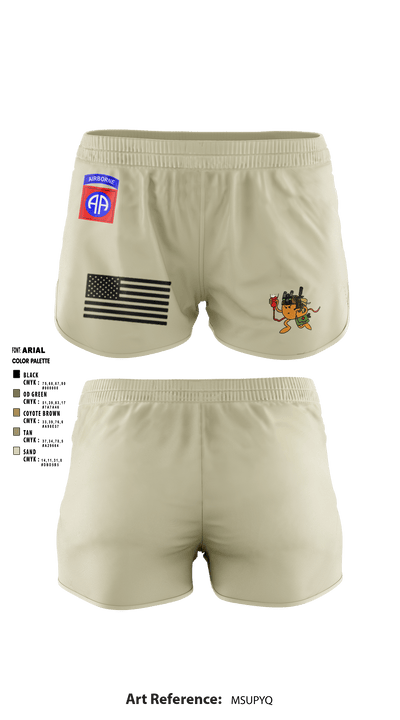 1BCT Medics 92480155 Ranger Panties - 5