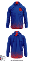Alpha One Security Group 81233537 Windbreaker - 1