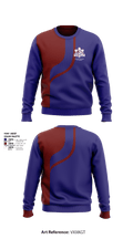 SYRACUSE ACADEMY 60828314 Crew Neck Sweatshirt - 3