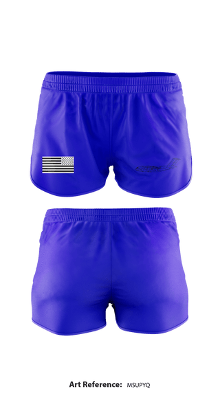 Ranger Panties, , National Guard, Teamtime, Team time, sublimation, custom sports apparel, team uniforms, spirit wear, spiritwear, sports uniforms, custom shirts, team store, custom team store, fundraiser sports, apparel fundraiser