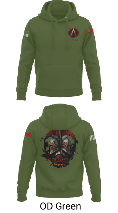 B/62D ESB 64336384 Hoodie - 46