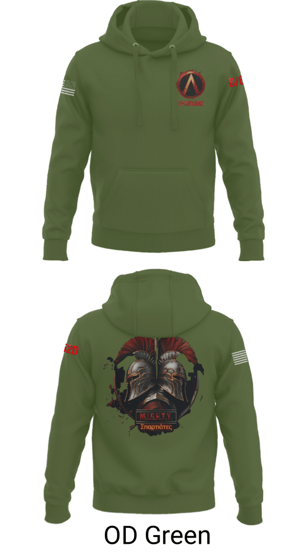 Hoodie, , Army, Teamtime, Team time, sublimation, custom sports apparel, team uniforms, spirit wear, spiritwear, sports uniforms, custom shirts, team store, custom team store, fundraiser sports, apparel fundraiser
