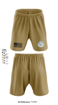 Jasper County EMS 69252235 Athletic Shorts With Pockets - 3