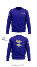 USCG STATION NEAH BAY 8595020 Crew Neck Sweatshirt - 1