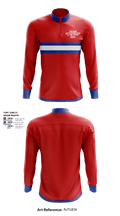 Lone Star Disc 28808246 Quarter Zip Jacket - 1