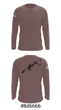 Platoon 2-1-1 26077523 Long Sleeve Performance Shirt - 13