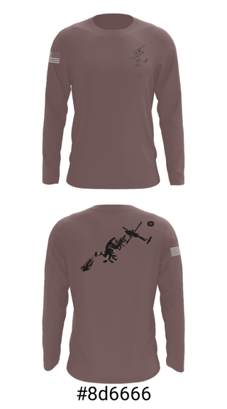 Long Sleeve Performance Shirt, , Navy, Teamtime, Team time, sublimation, custom sports apparel, team uniforms, spirit wear, spiritwear, sports uniforms, custom shirts, team store, custom team store, fundraiser sports, apparel fundraiser