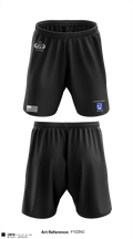 MCPOD-XVIII ABN CORPS 34488688 Athletic Shorts With Pockets - 6