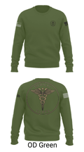 509 medical group 29624901 Crew Neck Sweatshirt - 10