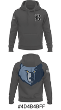 Riverbank High School 34077007 Hoodie - 37