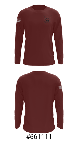 Long Sleeve Performance Shirt, Baptist Hill High School Cheer, Cheer, Teamtime, Team time, sublimation, custom sports apparel, team uniforms, spirit wear, spiritwear, sports uniforms, custom shirts, team store, custom team store, fundraiser sports, apparel fundraiser