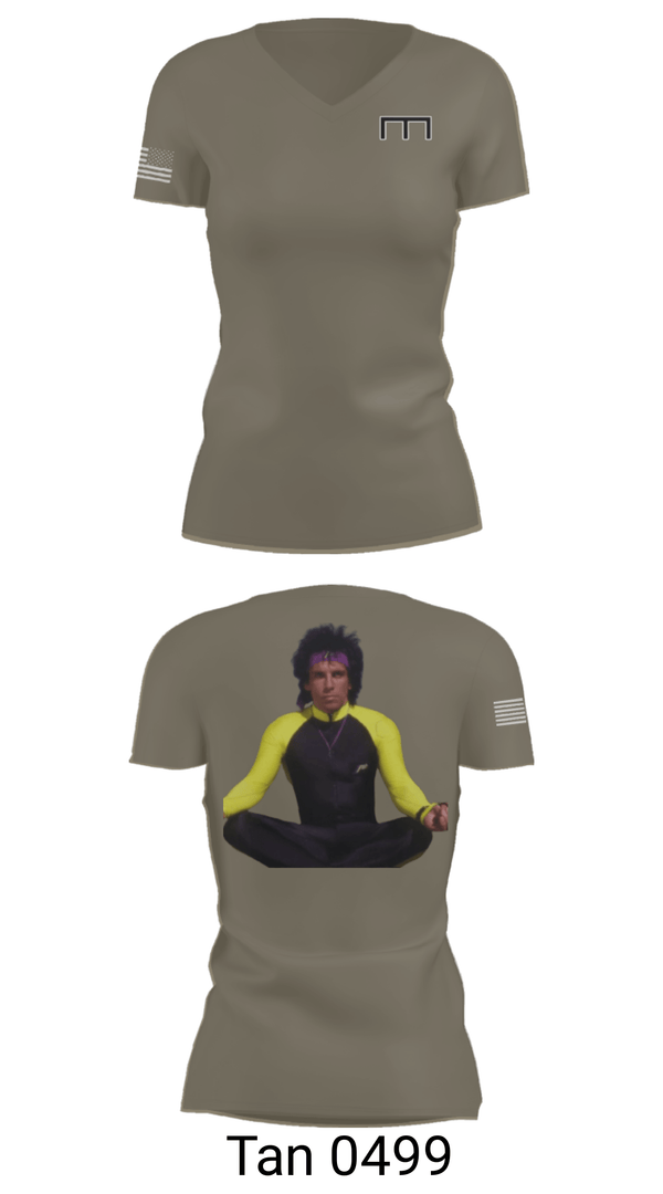 Women's Short Sleeve Vneck Shirt, , Army, Teamtime, Team time, sublimation, custom sports apparel, team uniforms, spirit wear, spiritwear, sports uniforms, custom shirts, team store, custom team store, fundraiser sports, apparel fundraiser
