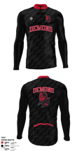 Durango HS Wrestling 8720193 Cycling Jersey - 2