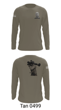 B-Troop 1/11 ACR 72501441 Long Sleeve Performance Shirt - 35