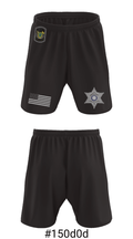 C.E.R.T. 35193736 Athletic Shorts With Pockets - 25