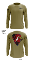 HHC 1-635TH AR 79044047 Long Sleeve Performance Shirt - 3