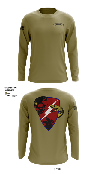 Long Sleeve Performance Shirt, , Army, Teamtime, Team time, sublimation, custom sports apparel, team uniforms, spirit wear, spiritwear, sports uniforms, custom shirts, team store, custom team store, fundraiser sports, apparel fundraiser